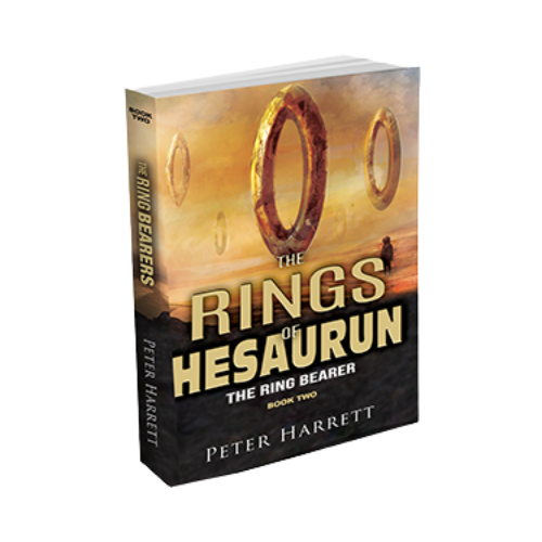 THE RING BEARER (book 2)