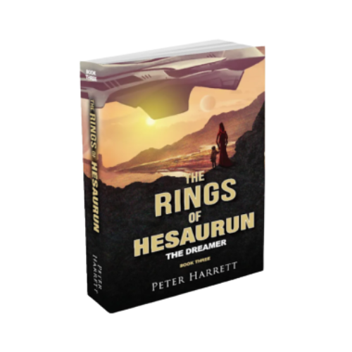 THE DREAMER (book 3)