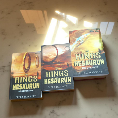 Buy All 3 Books