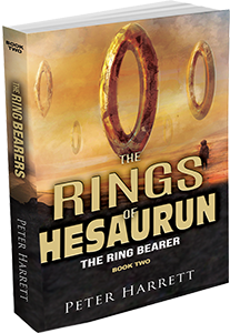 Rings of Hesaurun By Peter Harrett