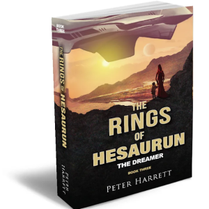 Rings of Hesaurun By Peter Harrett